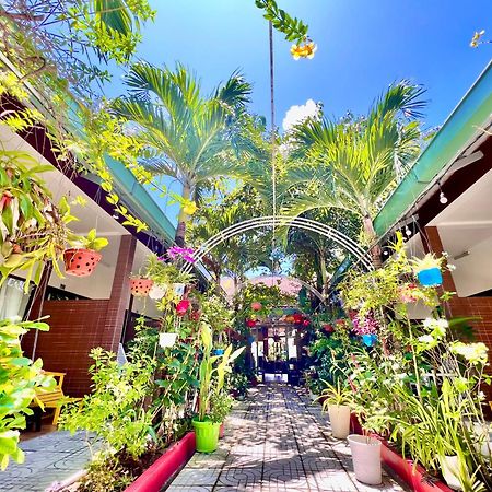 Canary Bungalow Phu Quoc Exterior foto