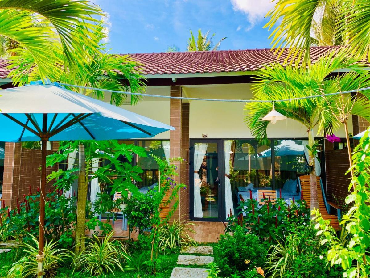 Canary Bungalow Phu Quoc Exterior foto