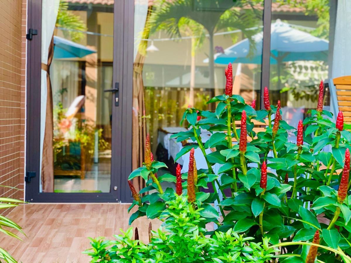 Canary Bungalow Phu Quoc Exterior foto