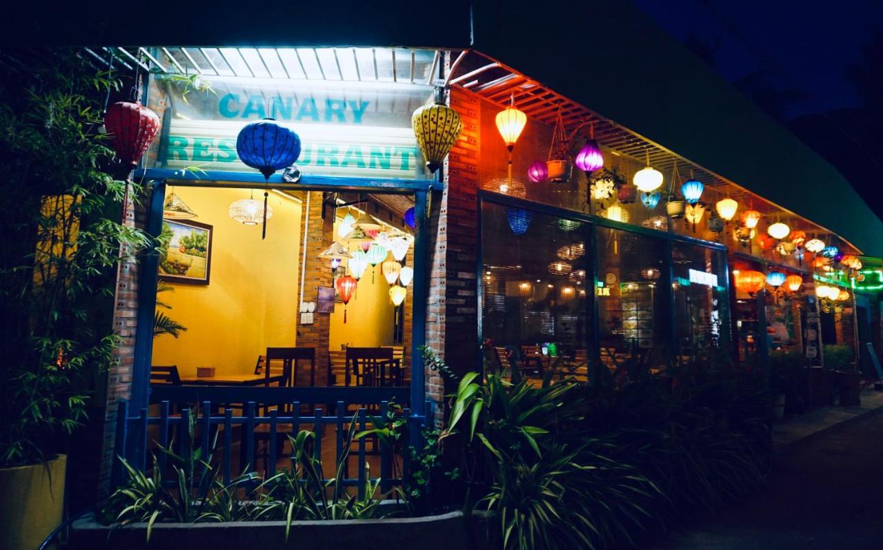 Canary Bungalow Phu Quoc Exterior foto