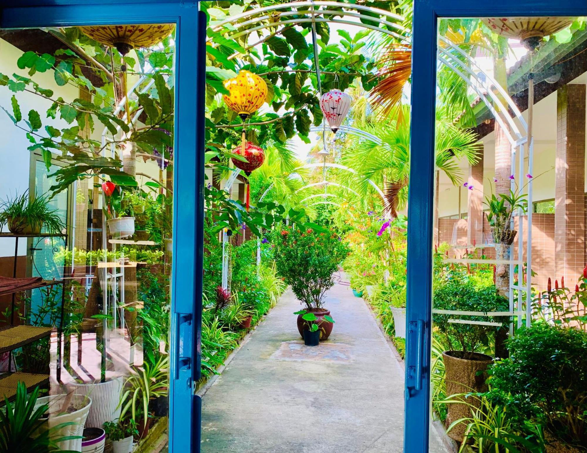 Canary Bungalow Phu Quoc Exterior foto