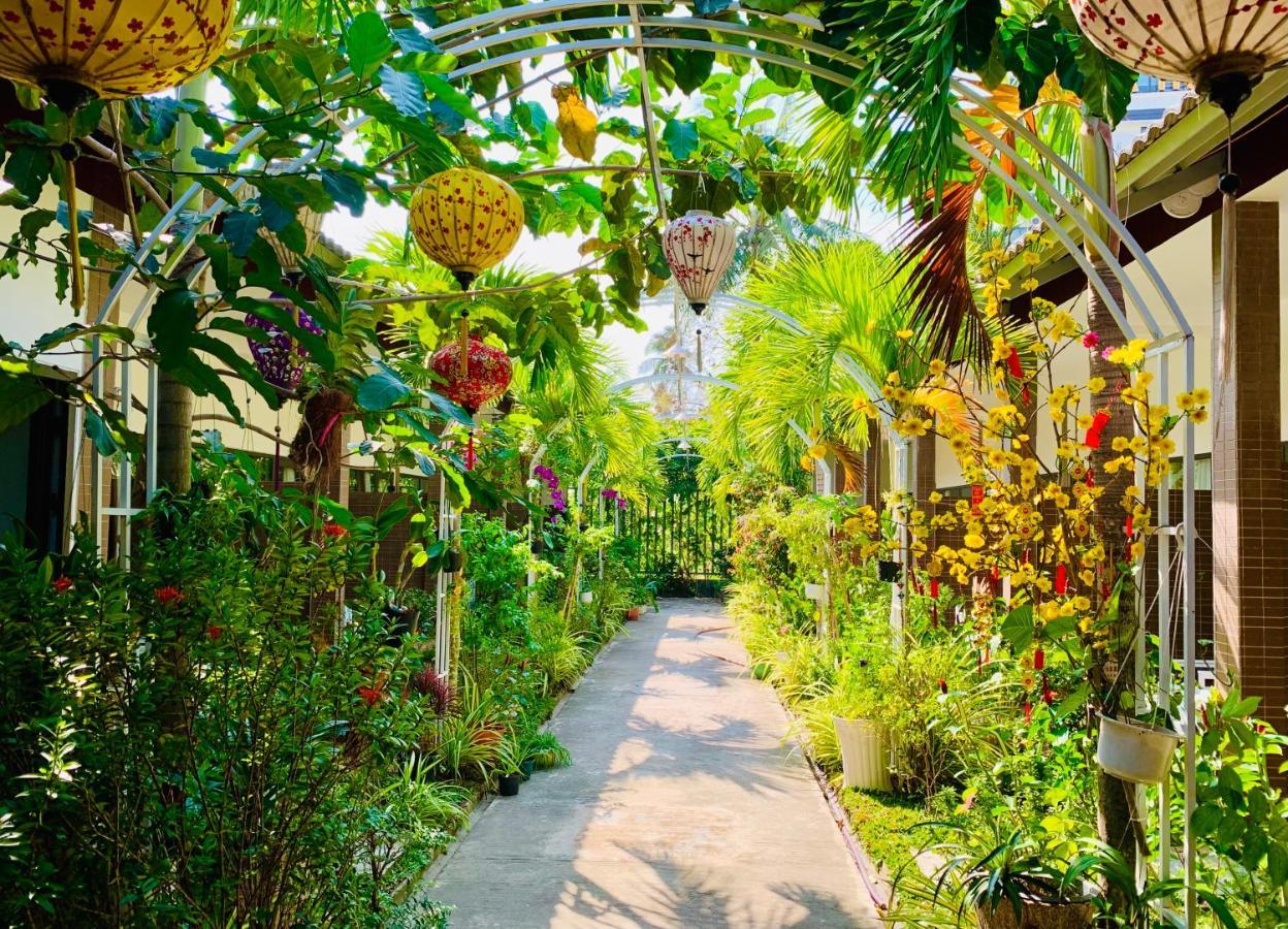 Canary Bungalow Phu Quoc Exterior foto