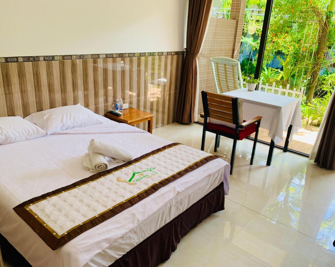 Canary Bungalow Phu Quoc Exterior foto