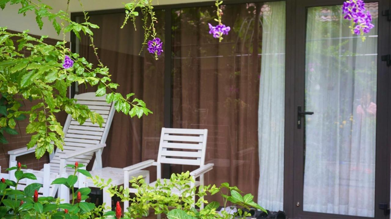 Canary Bungalow Phu Quoc Exterior foto