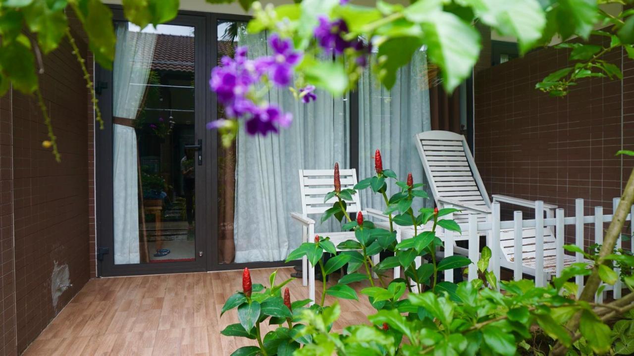 Canary Bungalow Phu Quoc Exterior foto