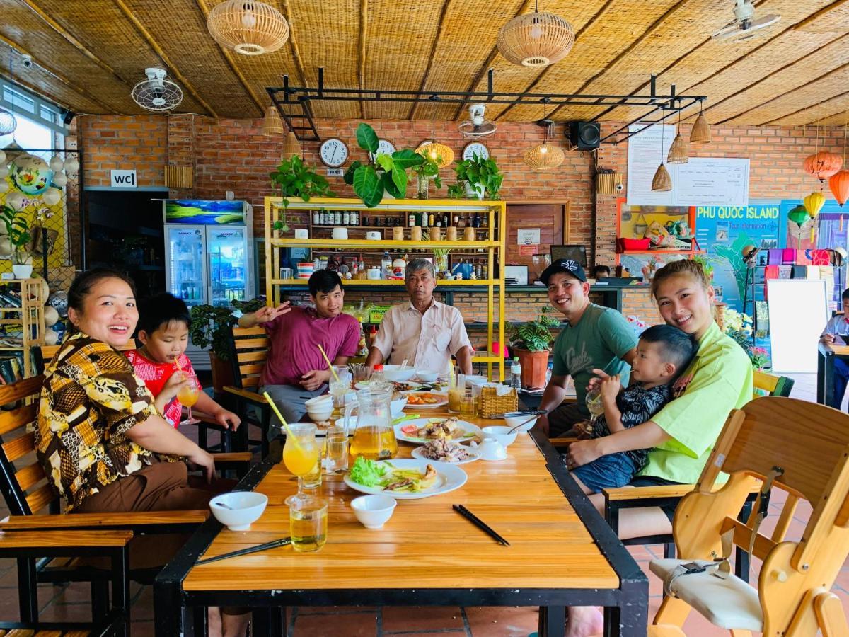 Canary Bungalow Phu Quoc Exterior foto