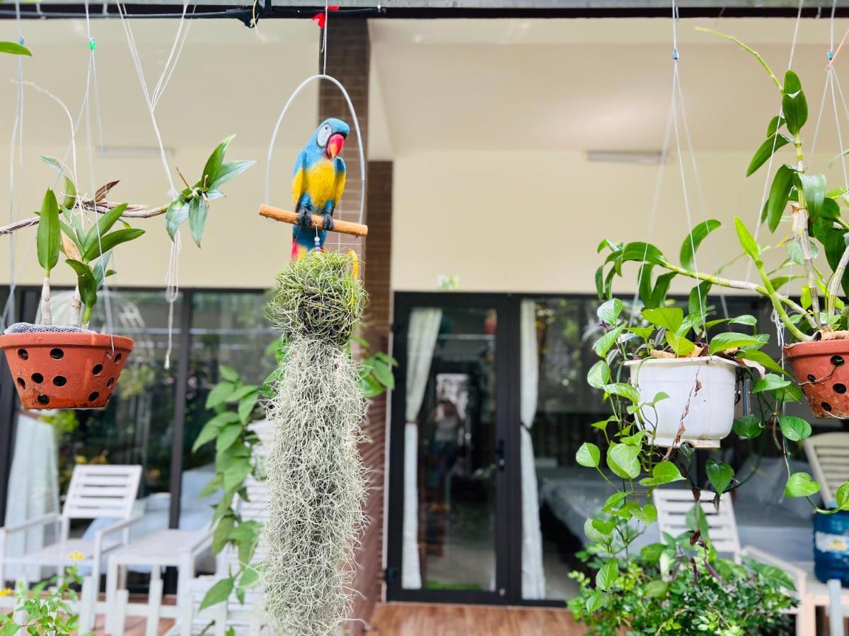 Canary Bungalow Phu Quoc Exterior foto