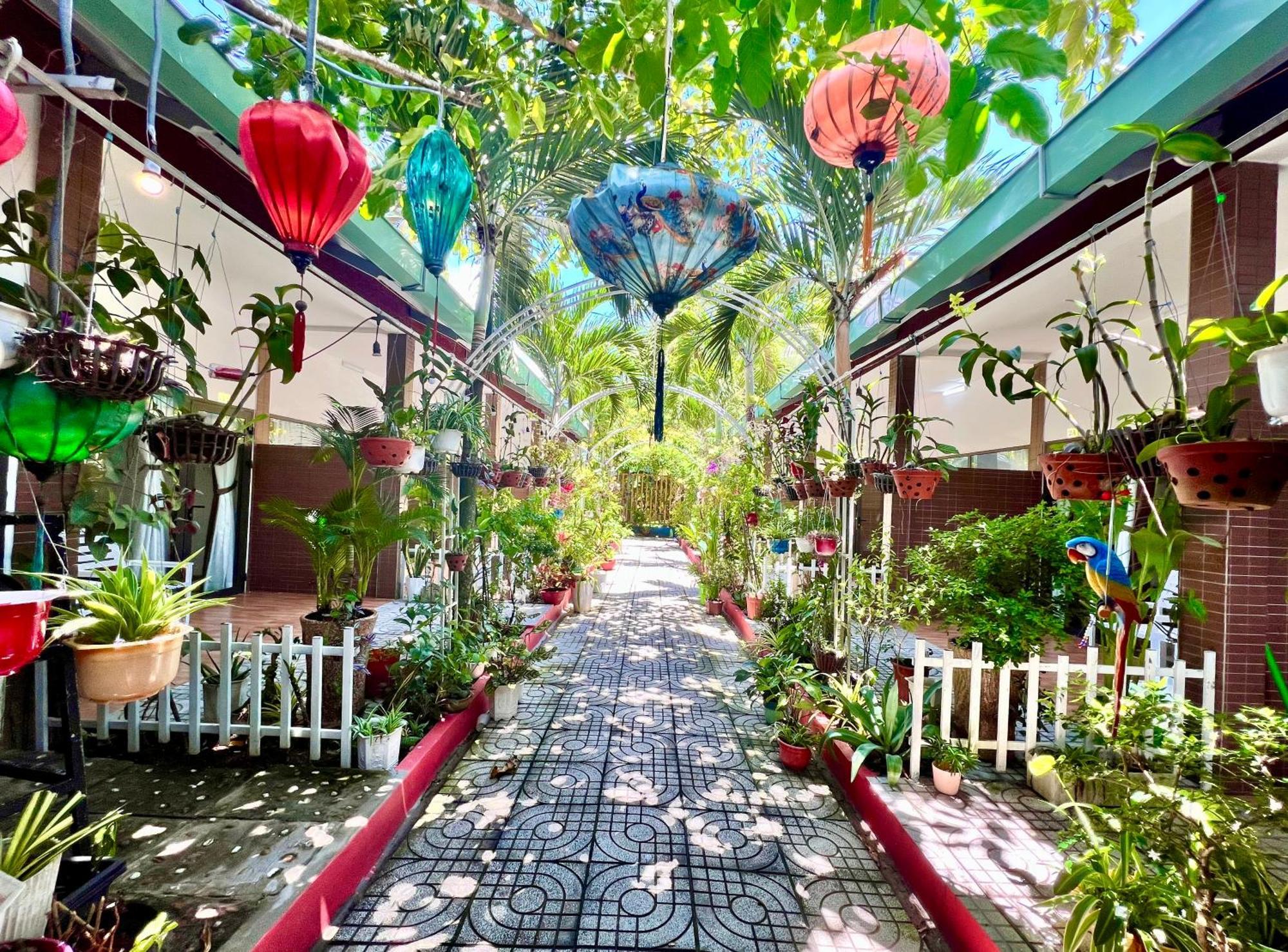 Canary Bungalow Phu Quoc Exterior foto