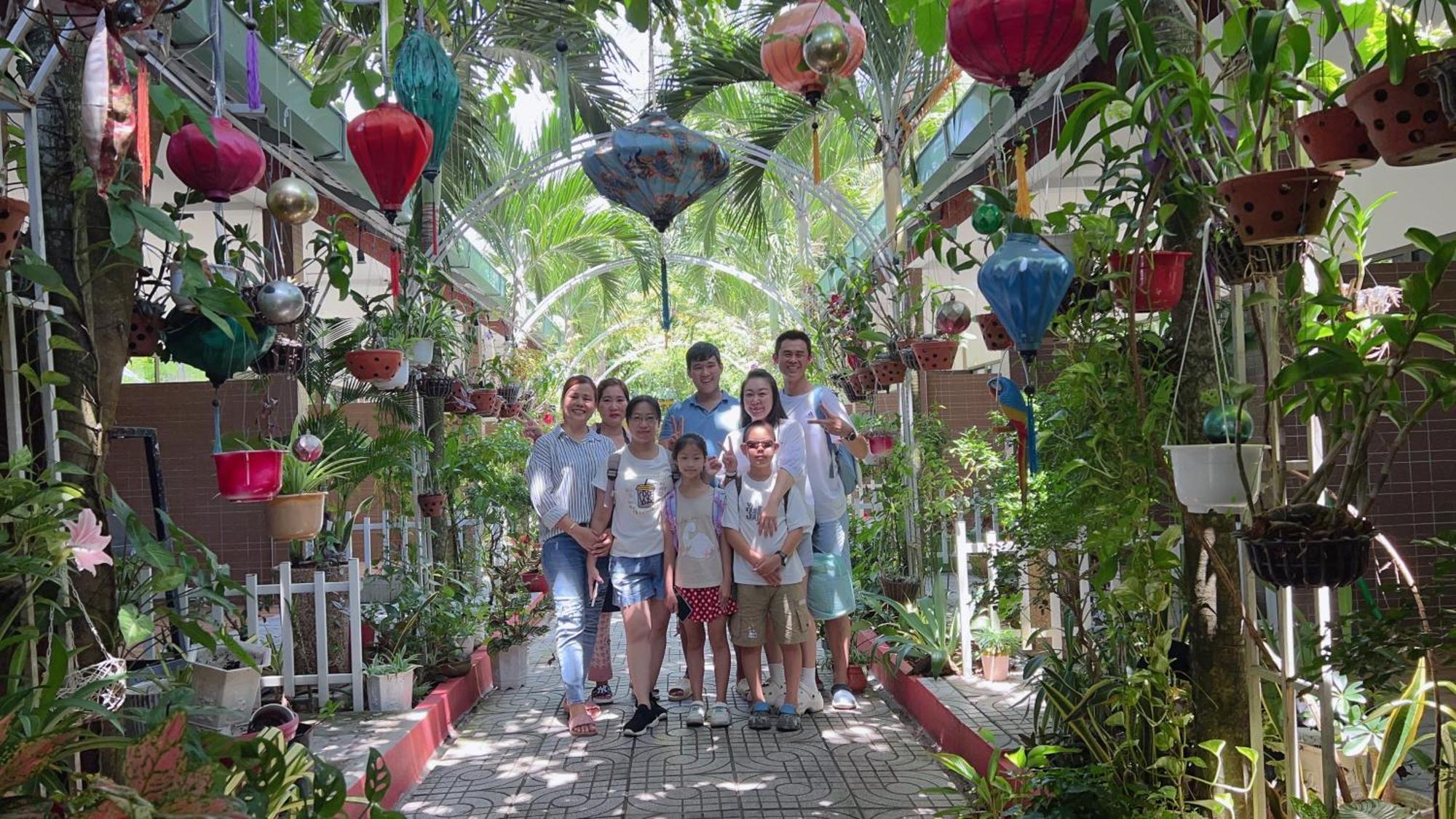 Canary Bungalow Phu Quoc Exterior foto