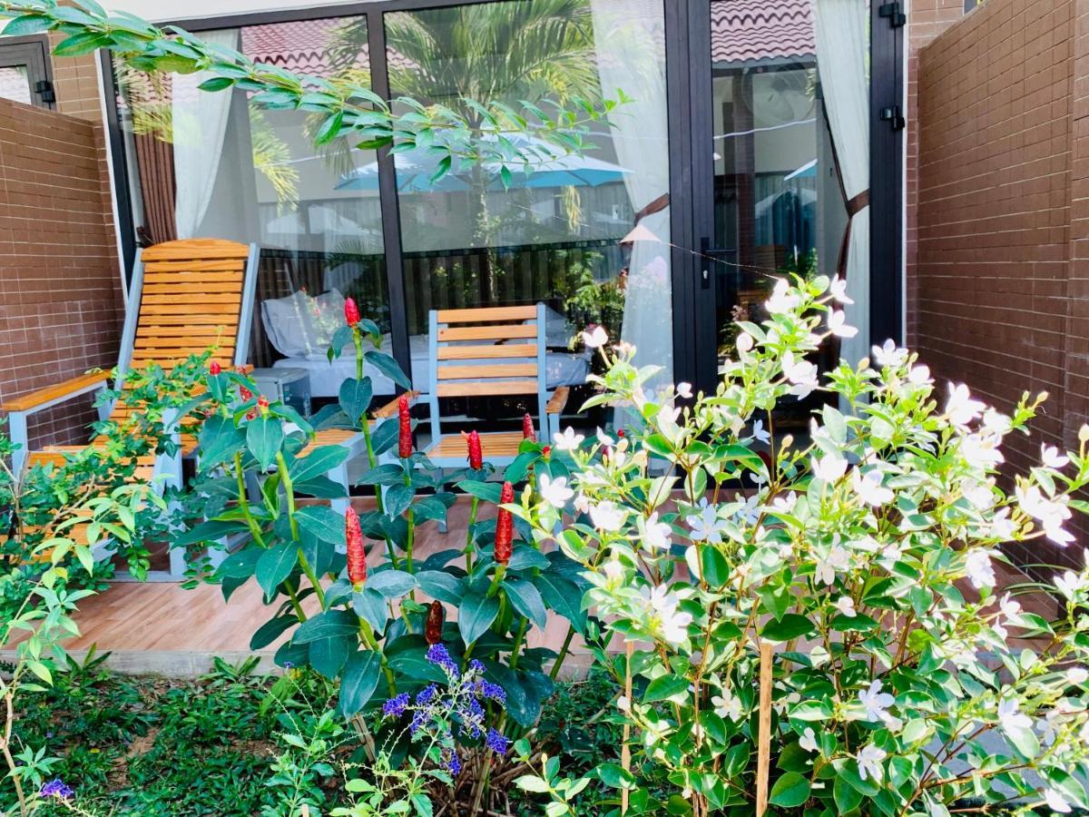 Canary Bungalow Phu Quoc Exterior foto